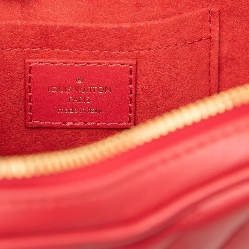 Louis Vuitton Love Lock Heart New Wave Crossbody Bag